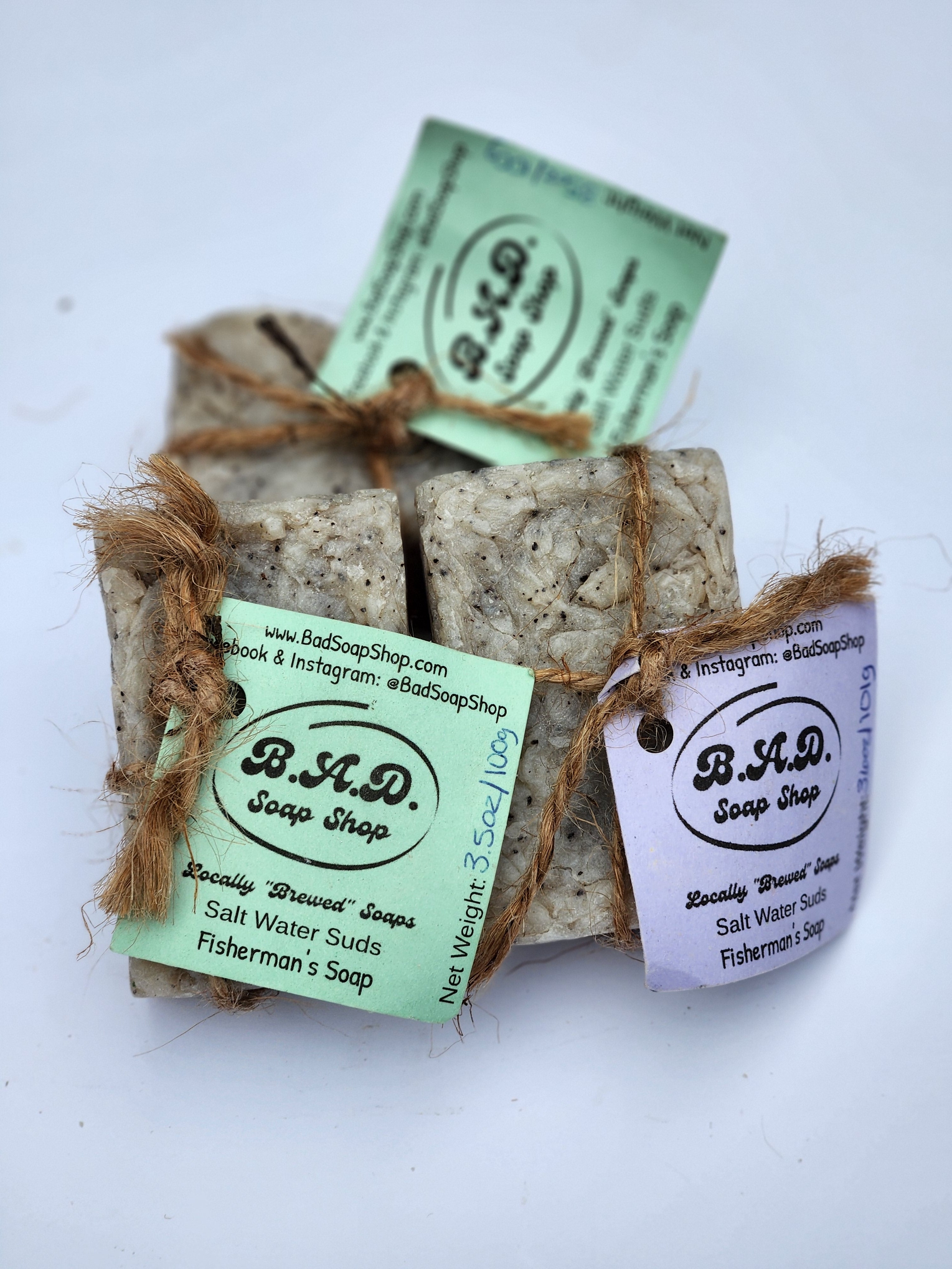 Cajun Sasquatch  Man Made Soap-Handmade Soap & Bath Products-Shop  Online-Coupon