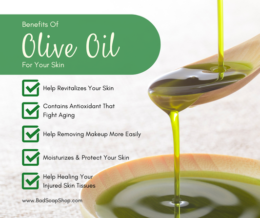Up your skincare game with simple olive oil!