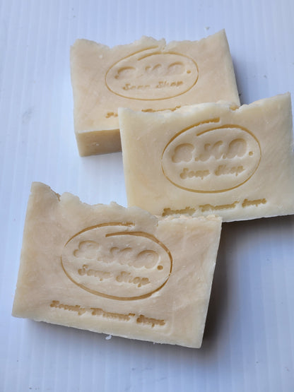 Natural "The Perfect Man" Handmade Beer Soap