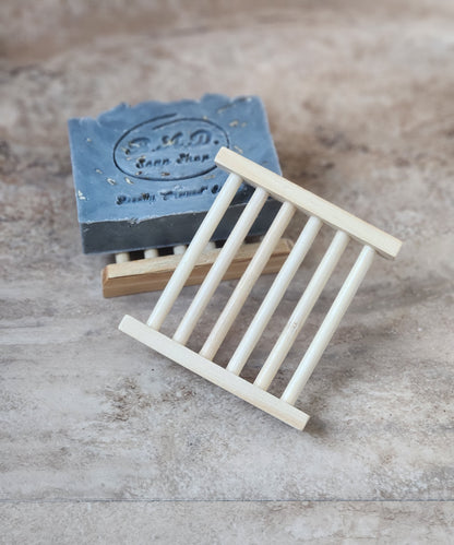 Bamboo Soap Dish