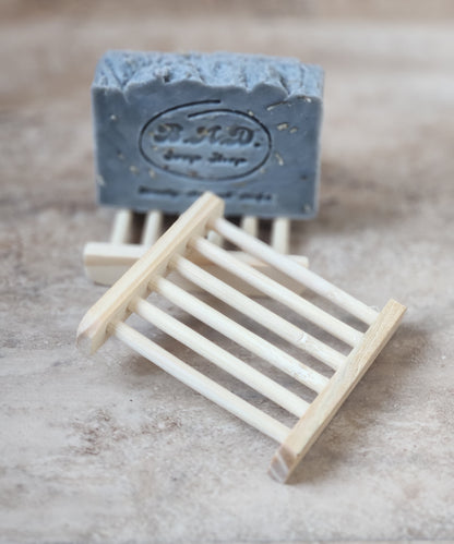 Bamboo Soap Dish